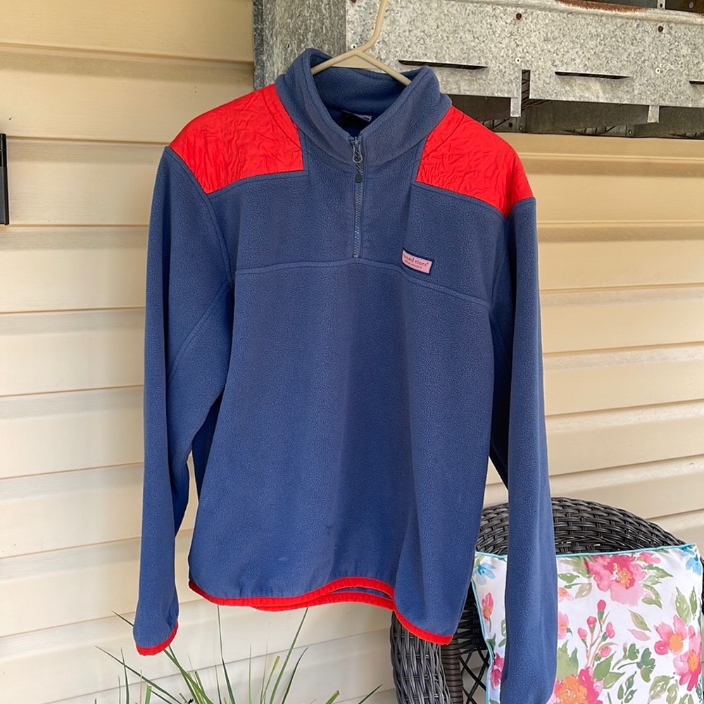 Vineyard Vines Women’s Half-Zip Pullover